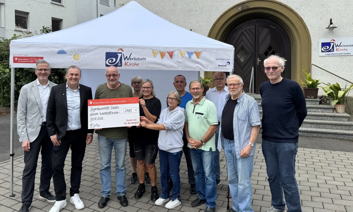 Ein Dach für Begegnung und Teilhabe