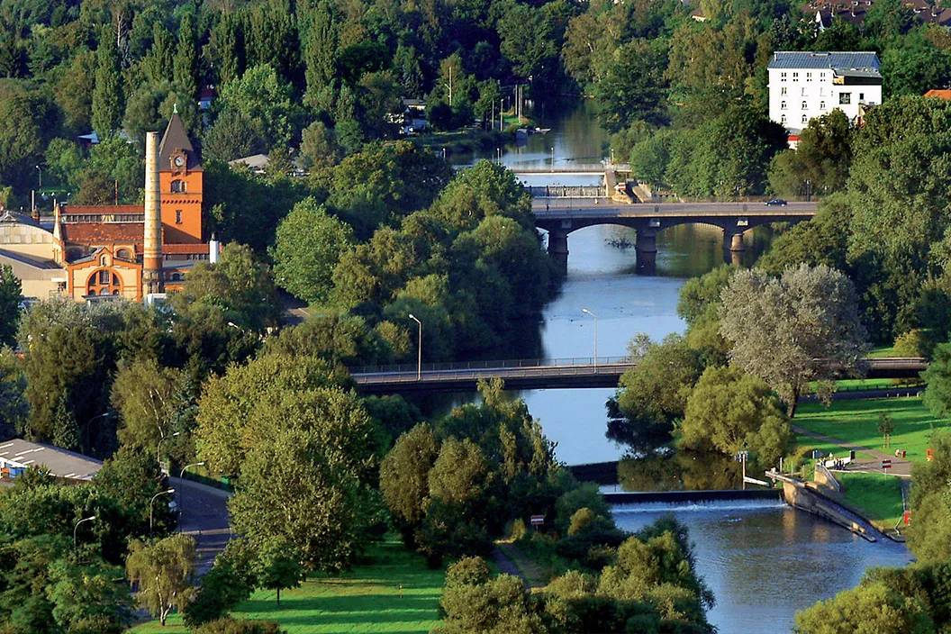Die Bügerstiftung der Sparkasse Gießen