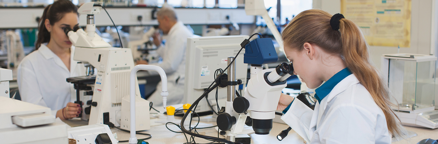 Die Bürgerstiftung Gießen unterstützt die Wissenschaft und Forschung