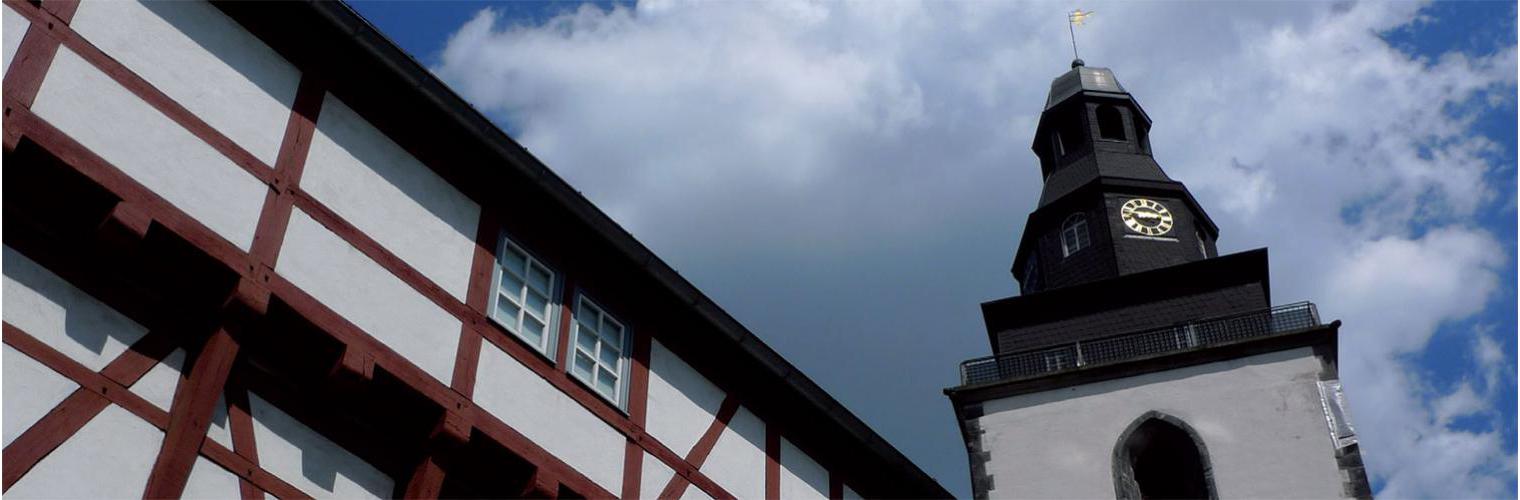  Die Bürgerstiftung Gießen unterstützt den Denkmalschutz der Region